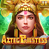 Aztec Priestess hot game at yy777 com login