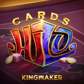 Cards Hi Lo at yy777 com login