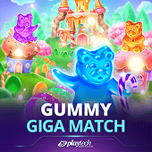 Gummy Giga Match slot at yy777 com login