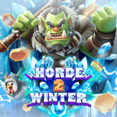 Horde 2 Winter slot at yy777 com login