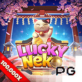 Lucky Neko hot game at yy777 com login