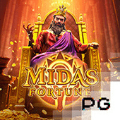 Midas Fortune hot game at yy777 com login