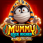Mummy Lock Riches slot at yy777 com login