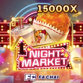 Night Market slot at yy777 com login